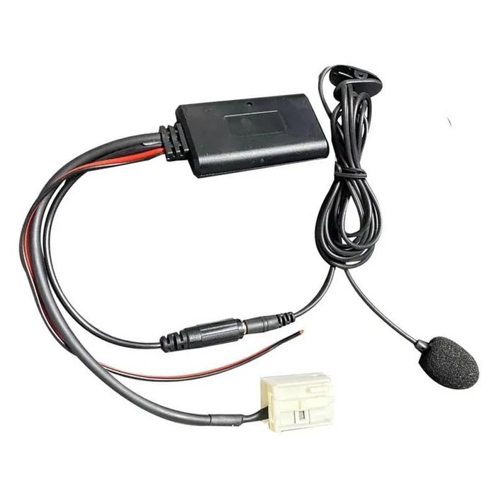 Cablu adaptor bluetooth audio carkit Peugeot 207 307 407 Citroen C2 C3