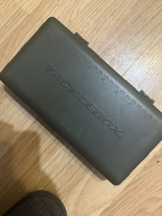 Cutie accesorii Tacklebox