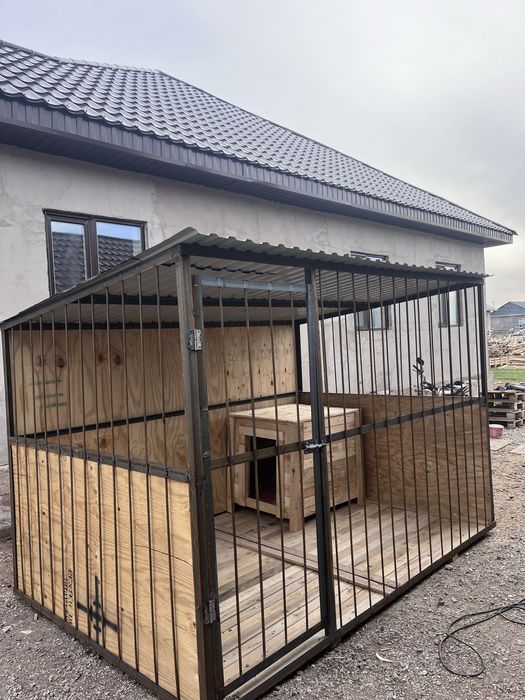 Вольер для собаки