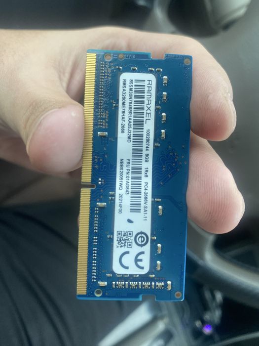 Комплектующие для пк и ноутбука