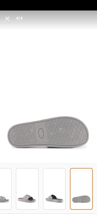 Papuci Polo model nou mărimea 41