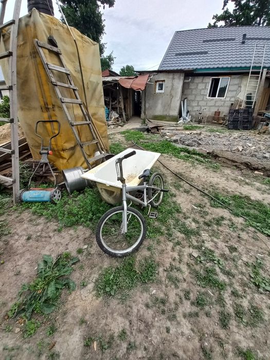 Продам велосипед BMX