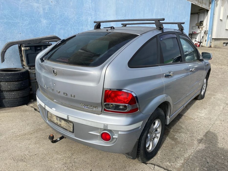 Dezmembrez SsangYong Actyon