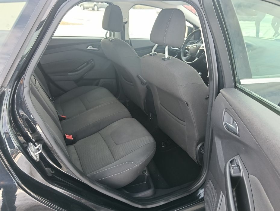 Ford Focus 1.6 DIESEL  An fabricație 2013
