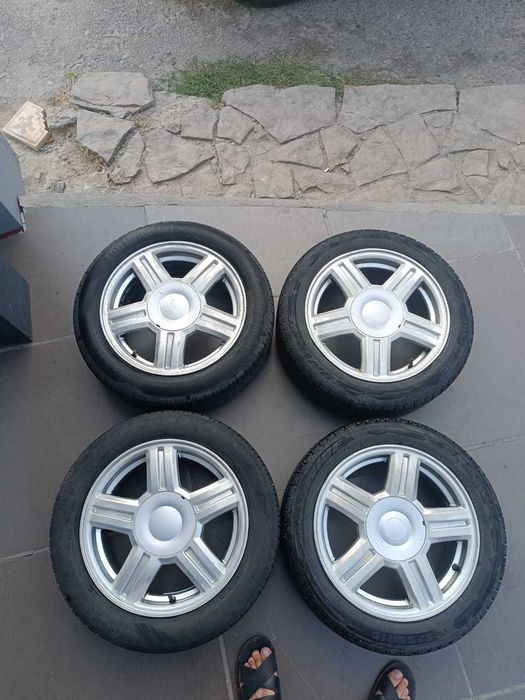 диски ТОРУС R15 продаются
