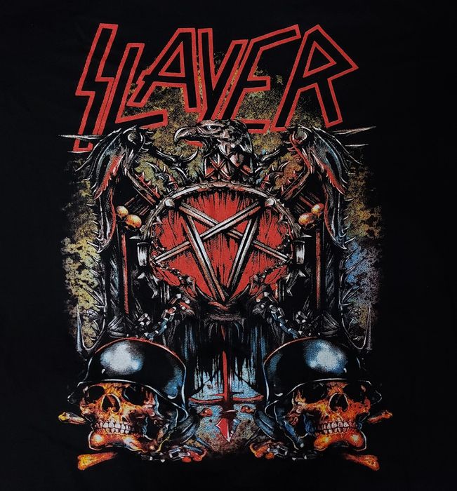 Продаю футболку Slayer