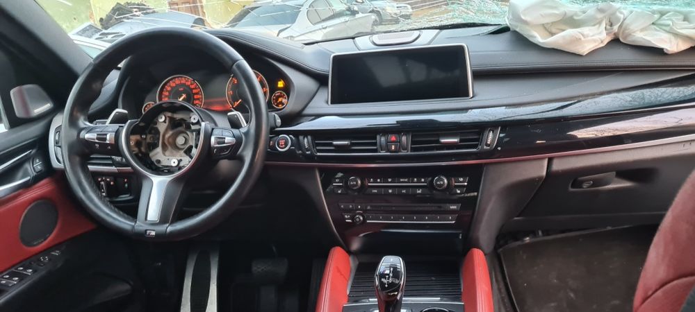 Navigatie nbt bmw f15 f16