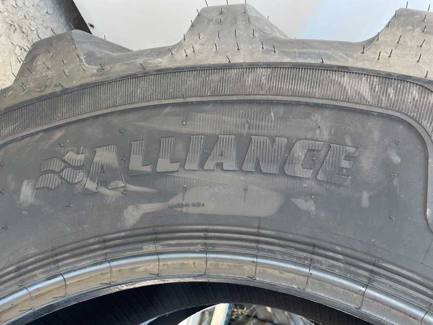 580/70R38 Alliance Cauciucuri noi Tubeles Radiale pe insertie de metal