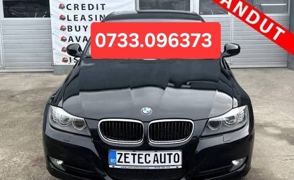 BMW 2.0 D seria III