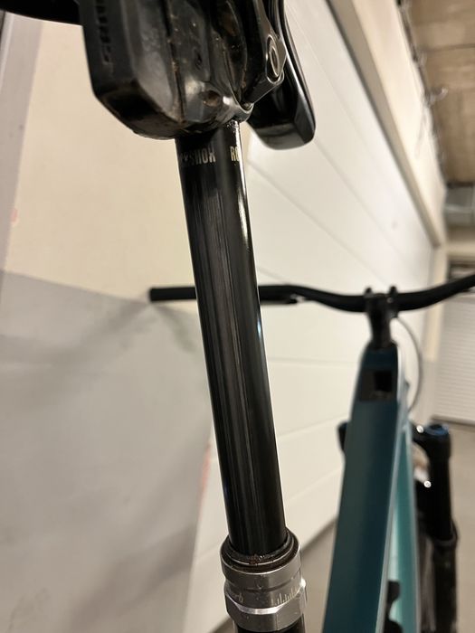 Sram reverb AXS , 170 mm, 31.6 - колче