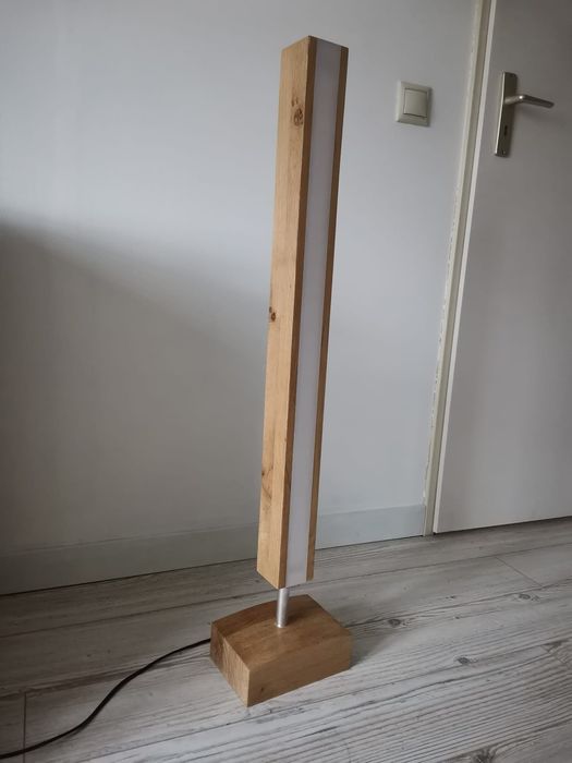Lampadar LED dimabil