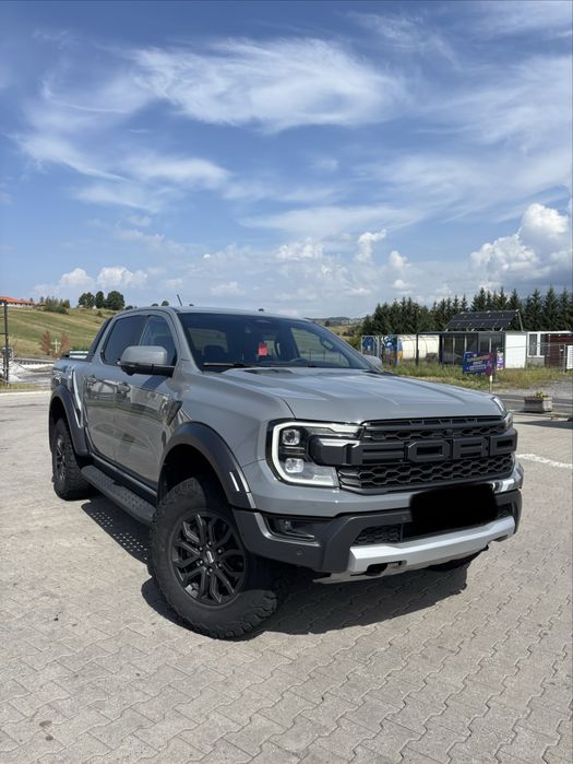 Ford Ranger RAPTOR 3.0 V6 Benzina / 2023/Bang&Olufsen / 4X4 / CarPlay / ACC / Euro 6