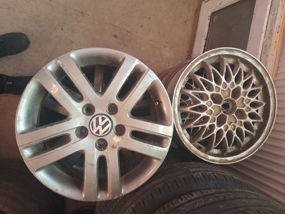 Set Jante Logan Duster Audi Wolksvagen  Mitsubishi Hiundai Skoda  Ford