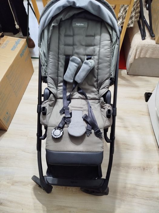 Детска количка 2 в 1