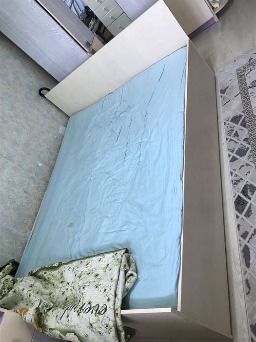 Двухспальная кровать 250х200