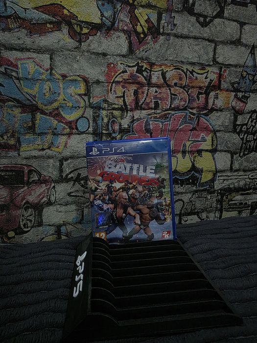 Диск Battlegrounds