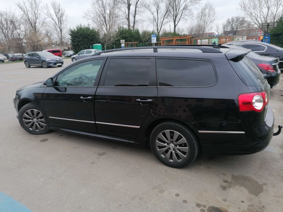 VOLKSWAGEN Passat 2010 — imagine 3