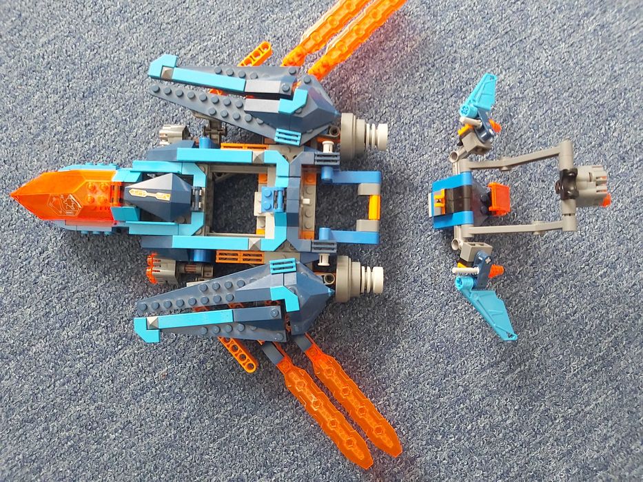 Vand lego nava Nexo Original IN STARE BUNA! Negociez si