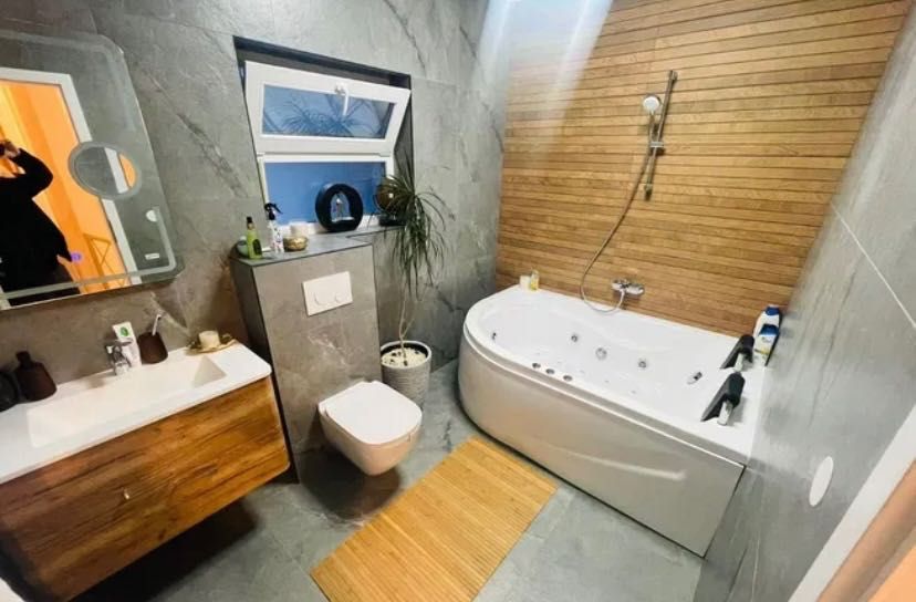 Duplex de vânzare calea Cisnădie cartier arhitecților