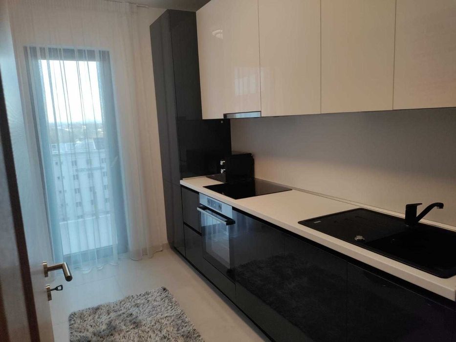 Apartamet 2 camere Nordmark