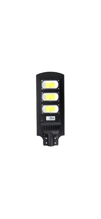 Lampa solara cu senzor de miscare si telelcomanda 150w | 6000k IP65