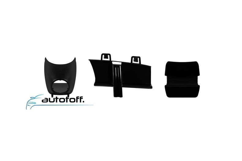 Grila centrala Mercedes CLS C257 compatibila cu CLS C257 (2019+) GT Panamericana