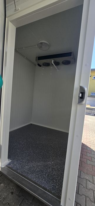 Camera  frigorifica mobilă de interior sau exterior