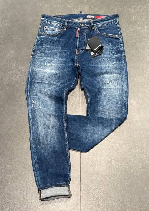 Мъжки дълги дънки Dsquared