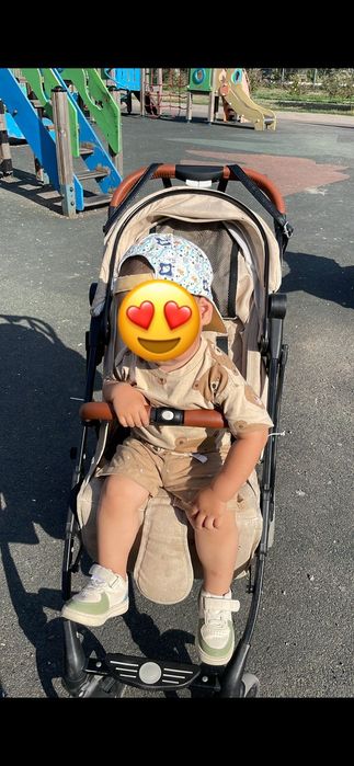 Коляски в супер состоянии