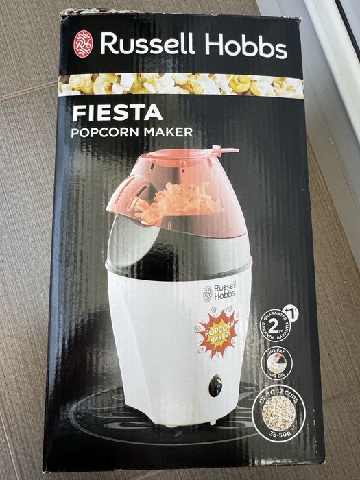 Aparat de facut popcorn Russel Hobbs
