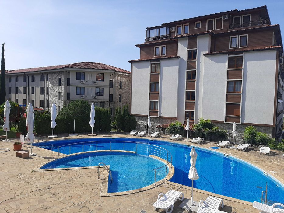 Апартамент с прекрасен изглед към морето!