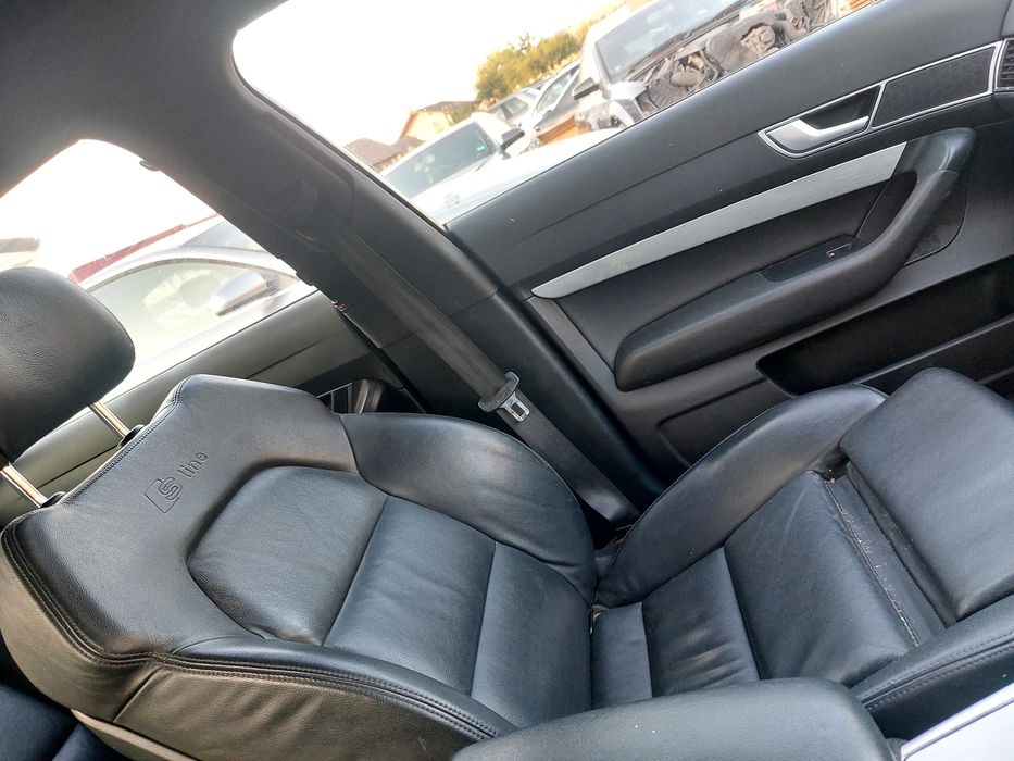 Capota portbagaj SLINE AUDI A6 C6 4F FACELIFT Piese A6 4F 2.0 CAHA LDV