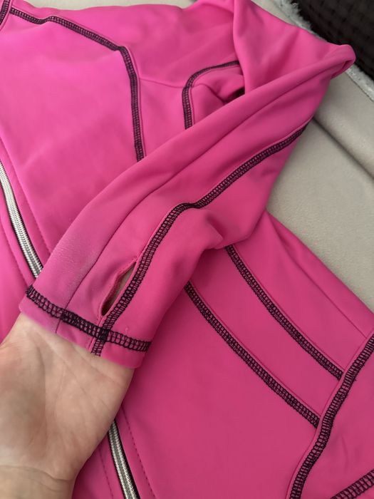 Термокуртка для фигурного катания