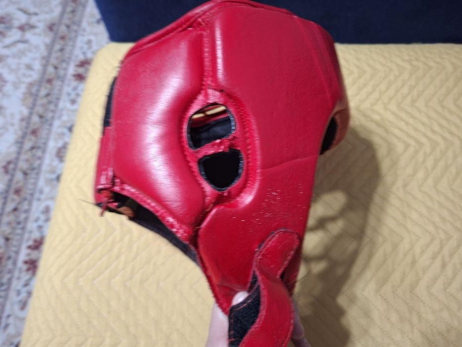 Шлем Боксерский Clinch