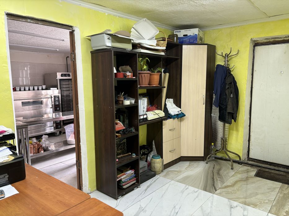 Сдам в аренду пекарню