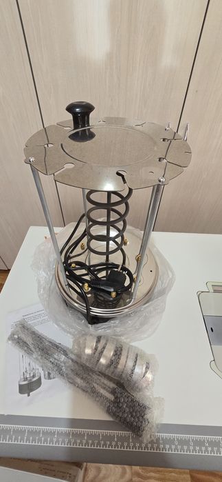Электрошашлычница-(1500W) Euro Star GH-8619  – новая, не использовалас