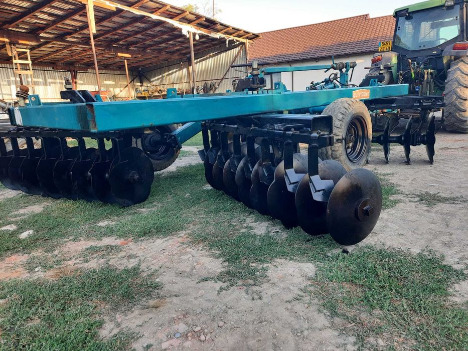 Vand Disc Greu 3,5 M IN X