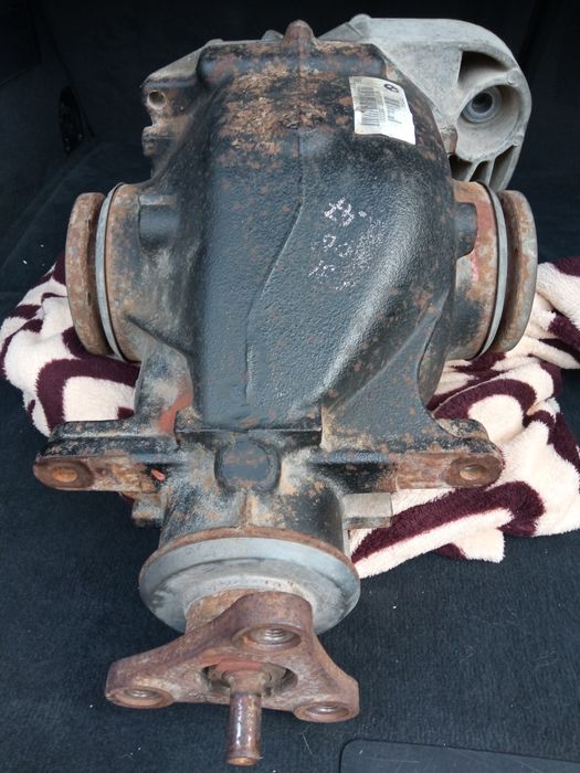 Diferențial BMW e91 3.0