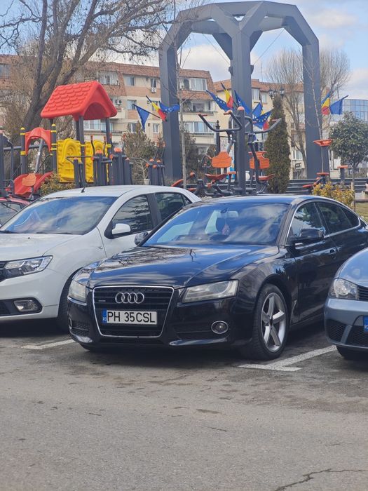 Audi A5 Coupé