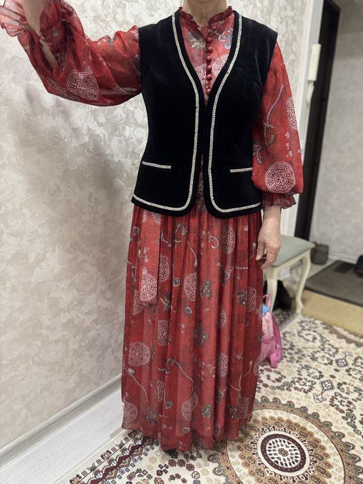 Платье национальное