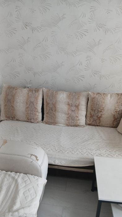 Продам мягкий уголок 3+2+1