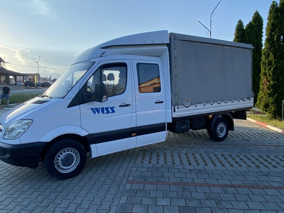 mercedes sprinter 313 7 locuri 315/318/319/518/519 iveco daly