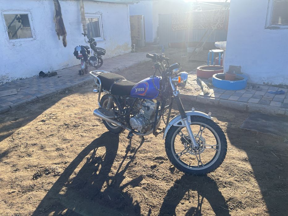 Продам мото яги 200 куб