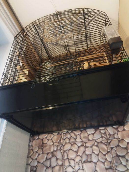 Кафес за папагали ( клетка )