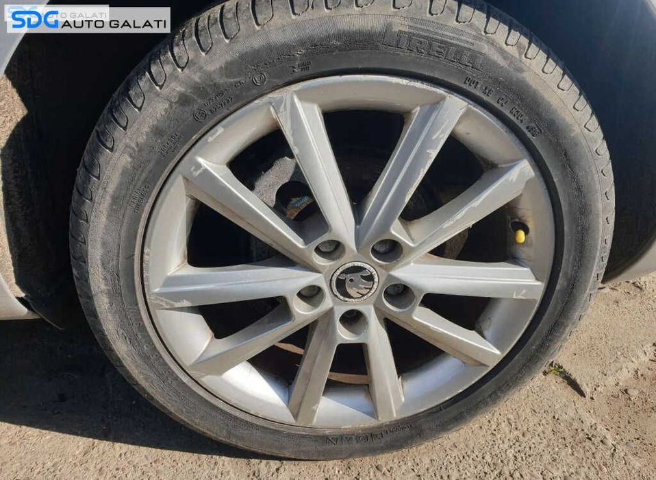 Janta Roata Aliaj 5x112 225 45 17 R17 Volkswagen Jetta 2005 - 2011 [M8047]