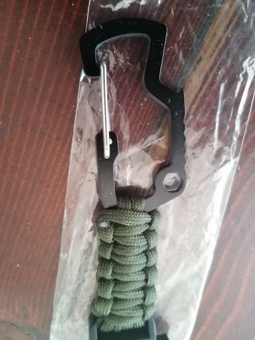 Ключодържател Сървайвър