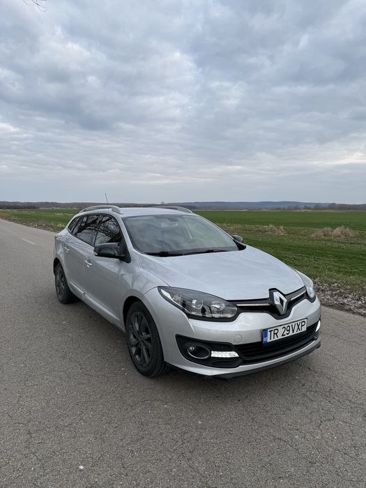 Renault Megane 1.6 dci