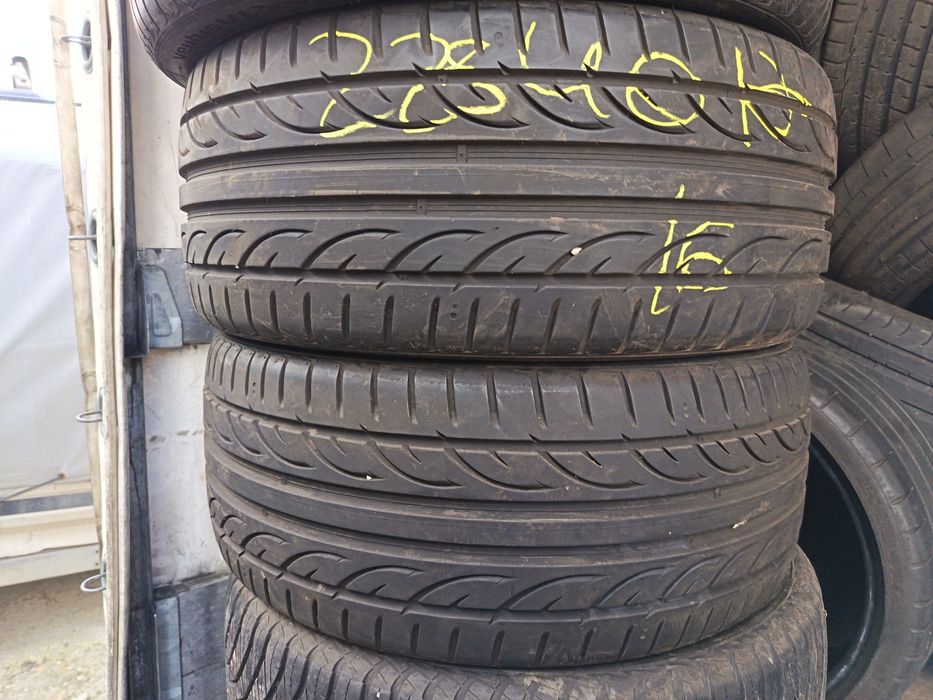 Anvelope vara 225 40 18 cu 255 35 18 hankook