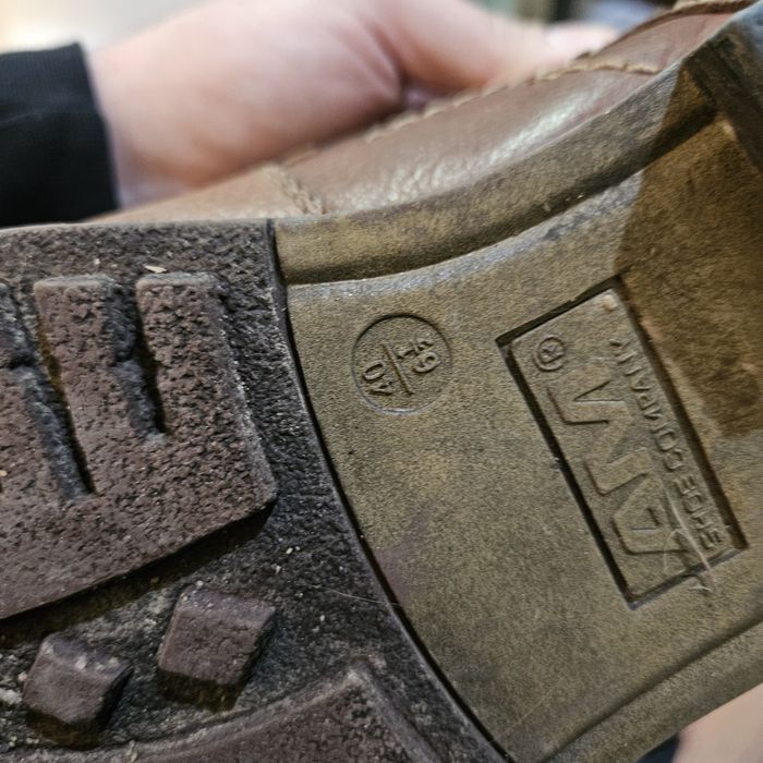 Кожени обувки 41 номер