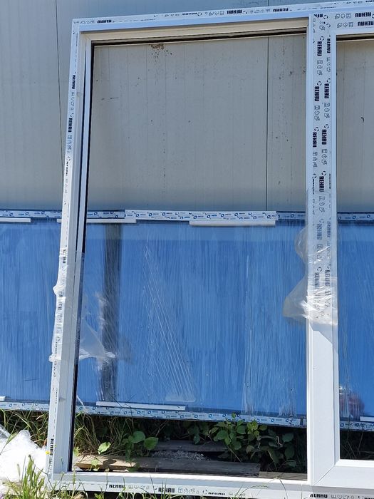 Ușă culisantă Rehau Synego Slide